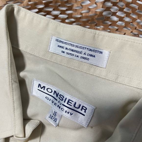 GIVENCHY | long sleeve shirt - Picture 3 of 4